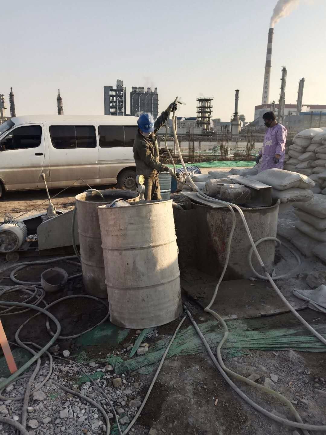 无为地基注浆加固应注意什么